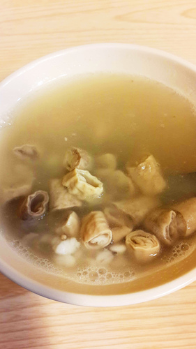 公館清蒸肉圓：【羽諾食記】公館清蒸肉圓