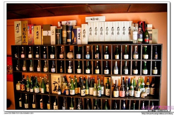 坐著做すし握壽司:【美食♥桃園】☼ 坐著做すし握壽司☼無菜單創意日本料理,一位難求的美食 ♥♥