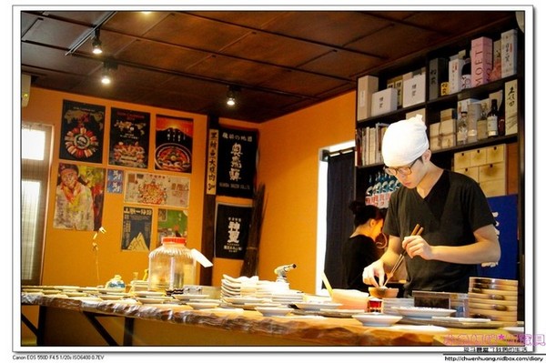 坐著做すし握壽司:【美食♥桃園】☼ 坐著做すし握壽司☼無菜單創意日本料理,一位難求的美食 ♥♥