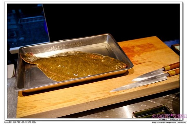 坐著做すし握壽司:【美食♥桃園】☼ 坐著做すし握壽司☼無菜單創意日本料理,一位難求的美食 ♥♥