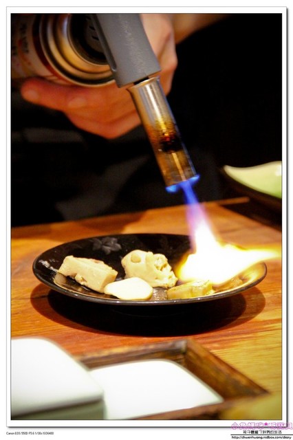 坐著做すし握壽司:【美食♥桃園】☼ 坐著做すし握壽司☼無菜單創意日本料理,一位難求的美食 ♥♥