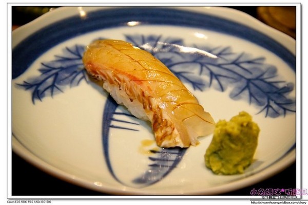 坐著做すし握壽司:【美食♥桃園】☼ 坐著做すし握壽司☼無菜單創意日本料理,一位難求的美食 ♥♥