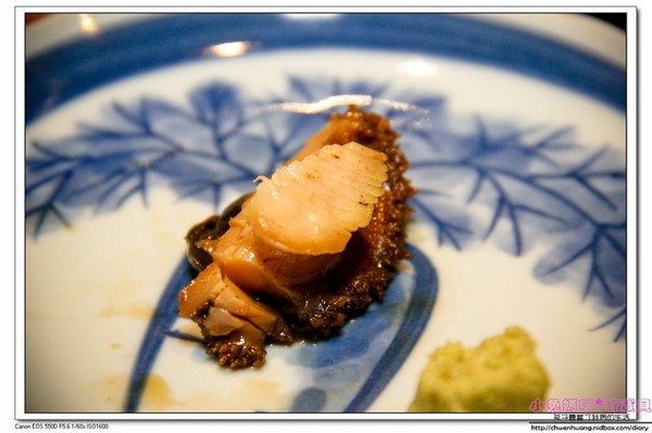 坐著做すし握壽司:【美食♥桃園】☼ 坐著做すし握壽司☼無菜單創意日本料理,一位難求的美食 ♥♥