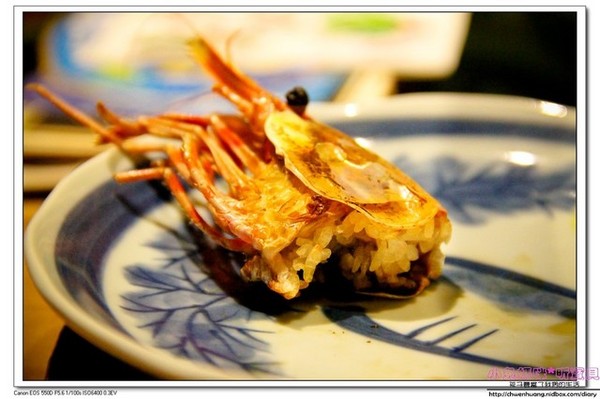 坐著做すし握壽司:【美食♥桃園】☼ 坐著做すし握壽司☼無菜單創意日本料理,一位難求的美食 ♥♥