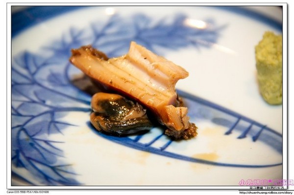 坐著做すし握壽司:【美食♥桃園】☼ 坐著做すし握壽司☼無菜單創意日本料理,一位難求的美食 ♥♥