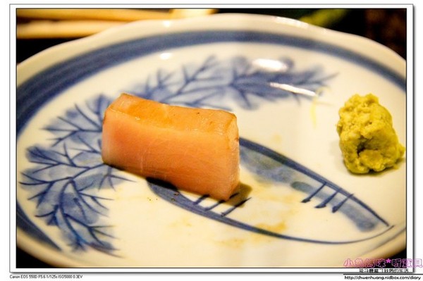 坐著做すし握壽司:【美食♥桃園】☼ 坐著做すし握壽司☼無菜單創意日本料理,一位難求的美食 ♥♥