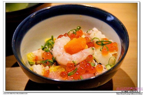 坐著做すし握壽司:【美食♥桃園】☼ 坐著做すし握壽司☼無菜單創意日本料理,一位難求的美食 ♥♥