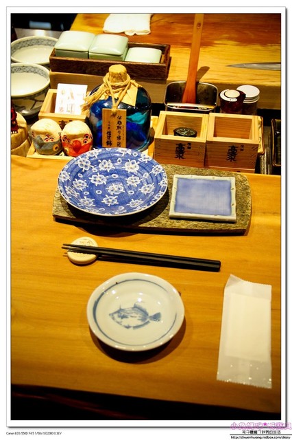 坐著做すし握壽司:【美食♥桃園】☼ 坐著做すし握壽司☼無菜單創意日本料理,一位難求的美食 ♥♥