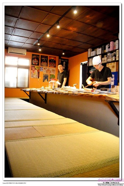 坐著做すし握壽司:【美食♥桃園】☼ 坐著做すし握壽司☼無菜單創意日本料理,一位難求的美食 ♥♥