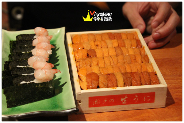 坐著做壽司割烹：桃園中壢市｜Cp值高820元無菜單日本料理『坐著做 すし 握壽司』