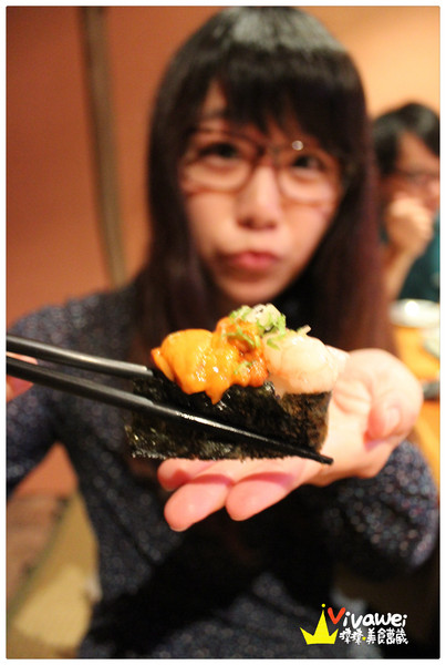 坐著做壽司割烹：桃園中壢市｜Cp值高820元無菜單日本料理『坐著做 すし 握壽司』