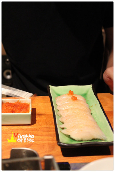 坐著做壽司割烹：桃園中壢市｜Cp值高820元無菜單日本料理『坐著做 すし 握壽司』