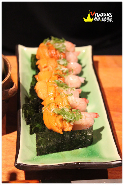 坐著做壽司割烹：桃園中壢市｜Cp值高820元無菜單日本料理『坐著做 すし 握壽司』