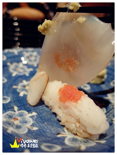 坐著做壽司割烹：桃園中壢市｜Cp值高820元無菜單日本料理『坐著做 すし 握壽司』