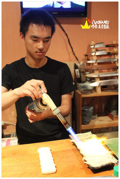 坐著做壽司割烹：桃園中壢市｜Cp值高820元無菜單日本料理『坐著做 すし 握壽司』