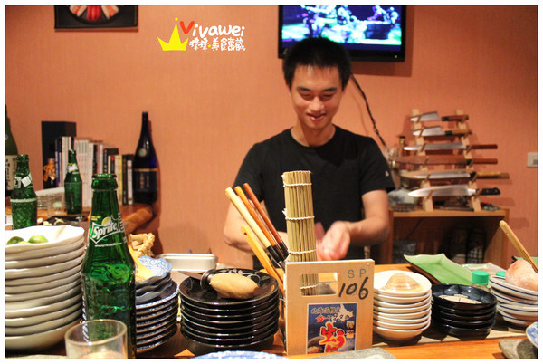 坐著做壽司割烹：桃園中壢市｜Cp值高820元無菜單日本料理『坐著做 すし 握壽司』