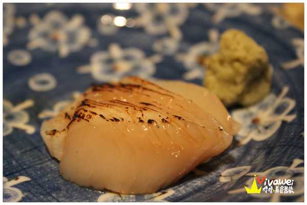 坐著做壽司割烹：桃園中壢市｜Cp值高820元無菜單日本料理『坐著做 すし 握壽司』