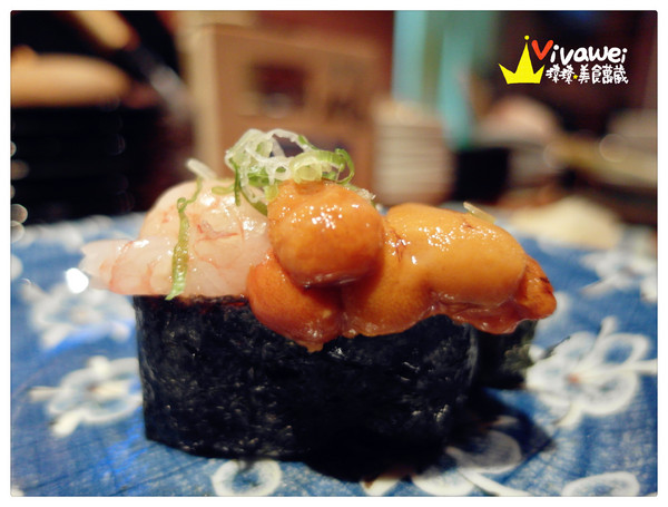 坐著做壽司割烹：桃園中壢市｜Cp值高820元無菜單日本料理『坐著做 すし 握壽司』