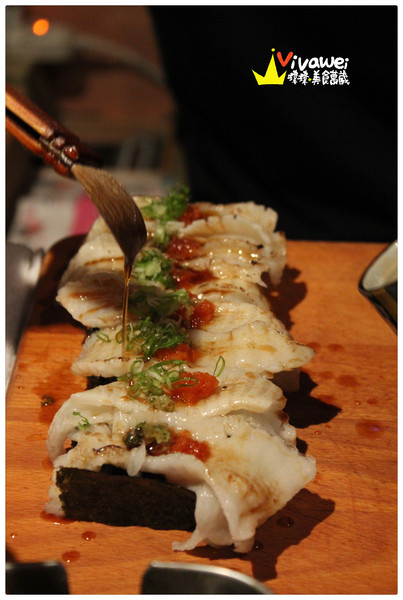 坐著做壽司割烹：桃園中壢市｜Cp值高820元無菜單日本料理『坐著做 すし 握壽司』