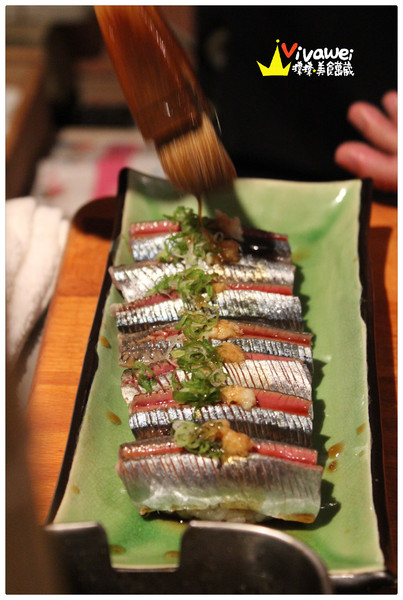 坐著做壽司割烹：桃園中壢市｜Cp值高820元無菜單日本料理『坐著做 すし 握壽司』