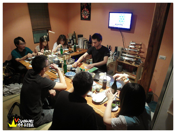 坐著做壽司割烹：桃園中壢市｜Cp值高820元無菜單日本料理『坐著做 すし 握壽司』