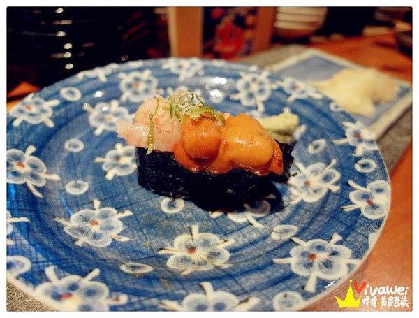 坐著做壽司割烹：桃園中壢市｜Cp值高820元無菜單日本料理『坐著做 すし 握壽司』