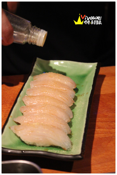 坐著做壽司割烹：桃園中壢市｜Cp值高820元無菜單日本料理『坐著做 すし 握壽司』