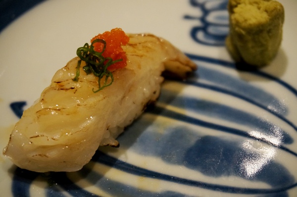 坐著做すし握壽司:*口碑券*坐著做すし握壽司: 中壢無菜單日式料理