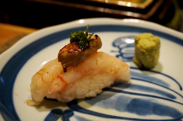 坐著做すし握壽司:*口碑券*坐著做すし握壽司: 中壢無菜單日式料理