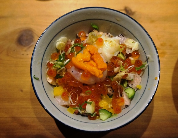 坐著做すし握壽司:*口碑券*坐著做すし握壽司: 中壢無菜單日式料理