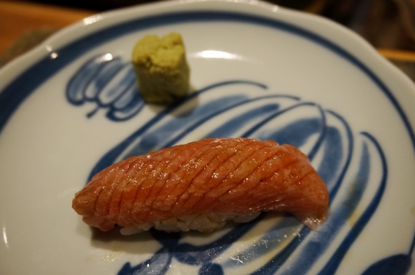 坐著做すし握壽司:*口碑券*坐著做すし握壽司: 中壢無菜單日式料理