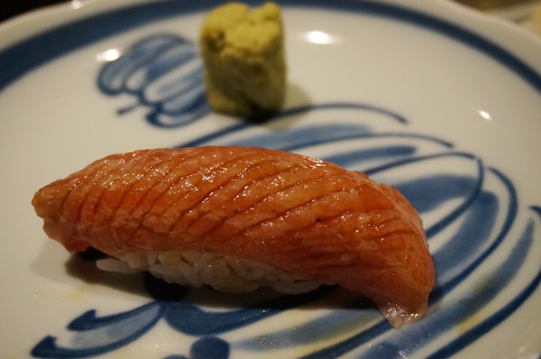 坐著做すし握壽司:*口碑券*坐著做すし握壽司: 中壢無菜單日式料理