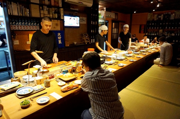 坐著做すし握壽司:*口碑券*坐著做すし握壽司: 中壢無菜單日式料理