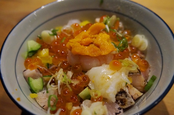 坐著做すし握壽司:*口碑券*坐著做すし握壽司: 中壢無菜單日式料理