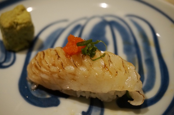 坐著做すし握壽司:*口碑券*坐著做すし握壽司: 中壢無菜單日式料理