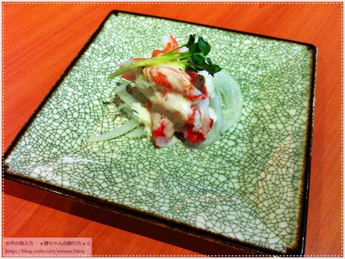 NOMENU旬鮮/鮨：201311151735★美食試吃★彡 新北市板橋‧『NOMENU旬鮮/鮨』無菜單的創意日式料理
