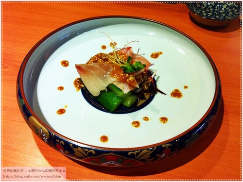 NOMENU旬鮮/鮨：201311151735★美食試吃★彡 新北市板橋‧『NOMENU旬鮮/鮨』無菜單的創意日式料理