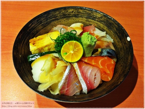 NOMENU旬鮮/鮨：201311151735★美食試吃★彡 新北市板橋‧『NOMENU旬鮮/鮨』無菜單的創意日式料理