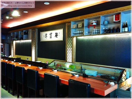 NOMENU旬鮮/鮨：201311151735★美食試吃★彡 新北市板橋‧『NOMENU旬鮮/鮨』無菜單的創意日式料理