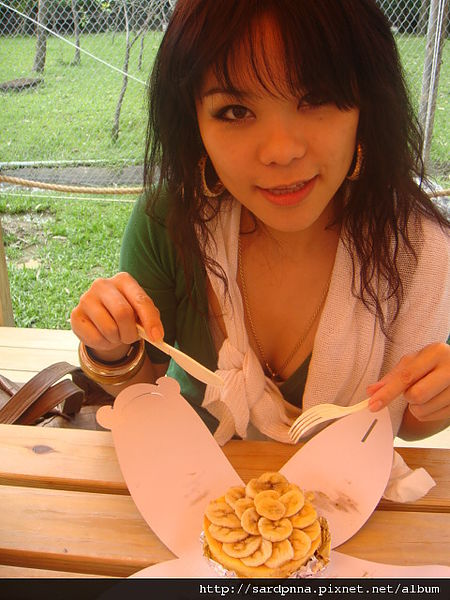 07木柵動物園~亞米親做起司蛋糕  (3)