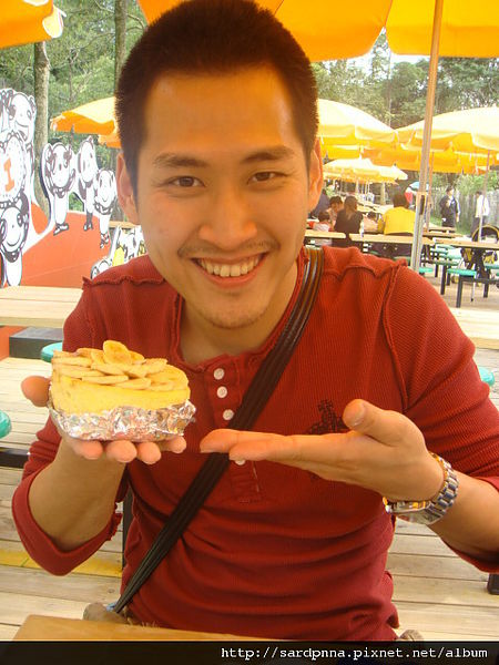 07木柵動物園~亞米親做起司蛋糕_000