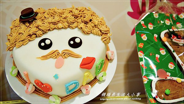 Only One Cake:【Only One Cake糕創意】親子同樂~創造出幸福感十足的DIY創作蛋糕