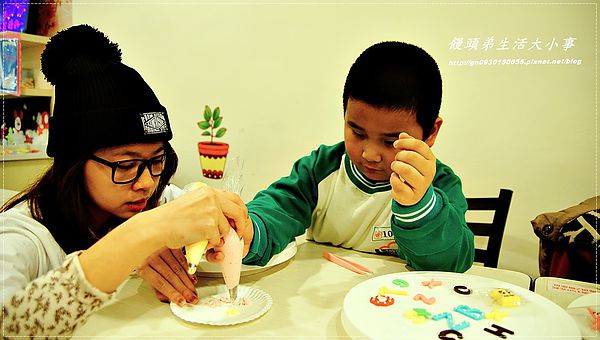 Only One Cake:【Only One Cake糕創意】親子同樂~創造出幸福感十足的DIY創作蛋糕