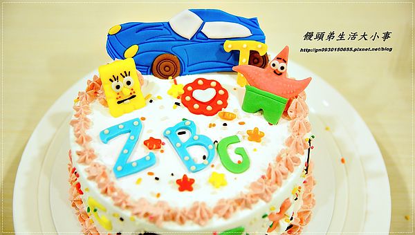 Only One Cake:【Only One Cake糕創意】親子同樂~創造出幸福感十足的DIY創作蛋糕