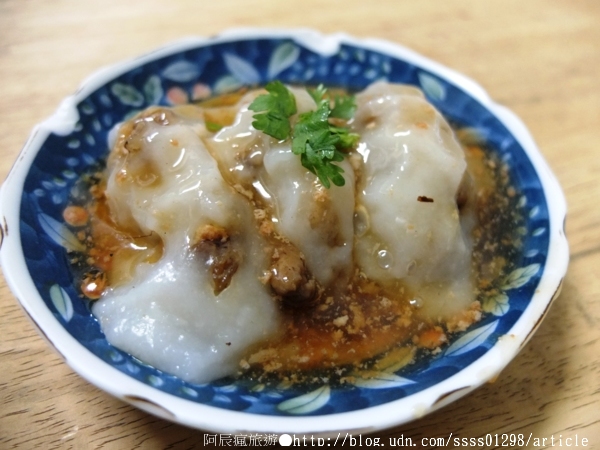 茂雄蝦仁肉圓：【美食特搜。台南中西區】茂雄蝦仁肉圓。台南蝦仁肉圓創始老店 特製蝦醬絕妙滋味