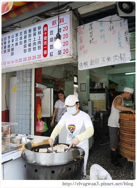 大安區-捷運大安站-老店-早餐-包仔的店-18