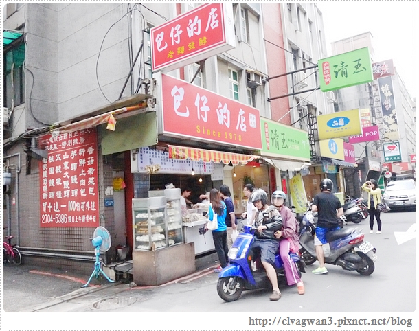 大安區-捷運大安站-老店-早餐-包仔的店-14