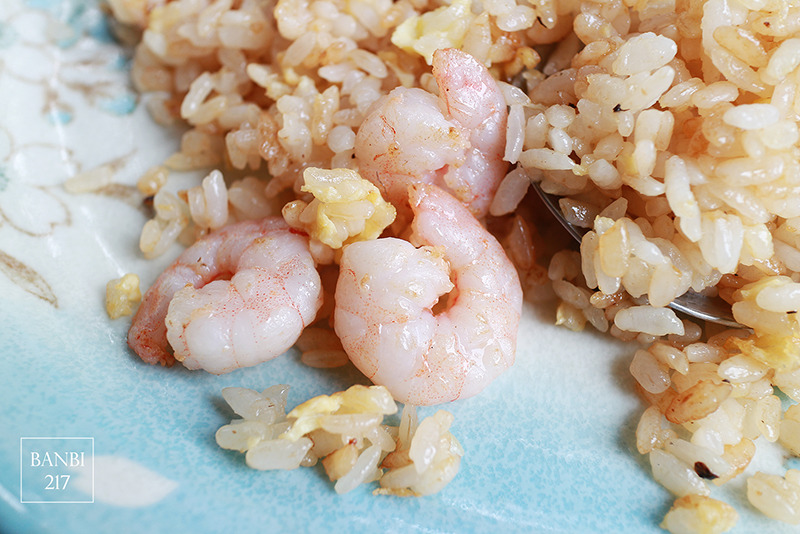 Banbi217 美食旅遊: 網友票選全台美味炒飯之第一二三名的炒飯:鼎泰豐 民生炒飯 小茅屋(台北捷運美食)