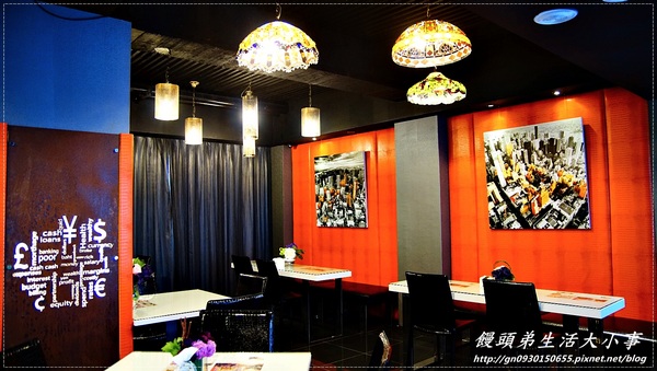 艾森堡時尚會館：【住宿／新北市】簡約時尚的自助早餐♪♪艾森堡時尚會館♪♪