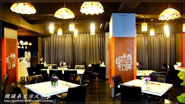 艾森堡時尚會館：【住宿／新北市】簡約時尚的自助早餐♪♪艾森堡時尚會館♪♪